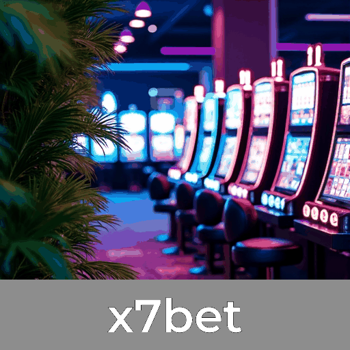 Apostas no x7bet